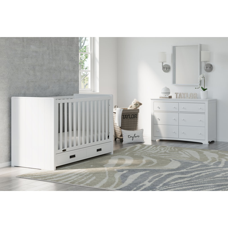 Carter's heirloom convertible crib 2025